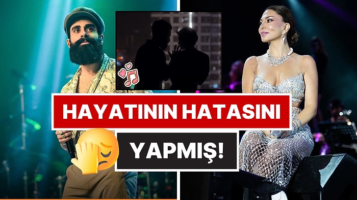 Aslında Ebru Yaşar İçin Yazılmış: Gökhan Türkmen'in Sözleri İçimize İşleyen "Mahşer" Şarkısının Hikayesi!