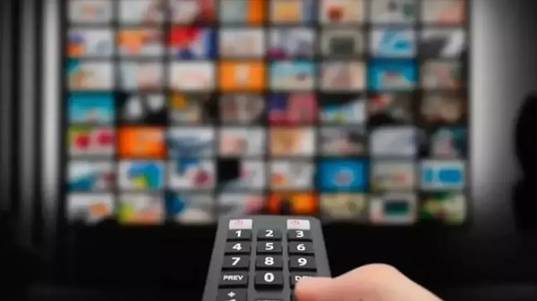 En çok izlenen ilk 100 programın reyting tablosu kanallara geç gönderildi.