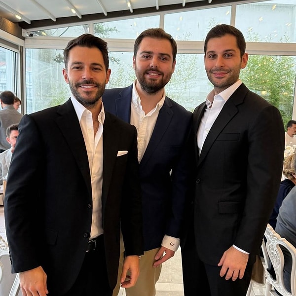 Hasan Arda Kaşıkçı'nın düğününe Acun Ilıcalı, Emre Belözoğlu, Okan Buruk, Hakan Sabancı gibi pek çok ünlü isim katıldı.