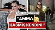 Bükreş Moda Haftası'nda Salınan Melis Sezen'in Ultra Egolu Yürüyüşü Dillere Fena Düştü!