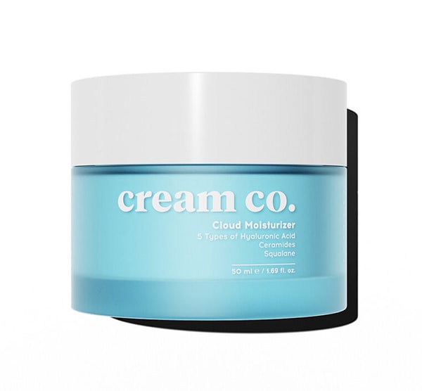 Cream Co. Cloud Moisturizer