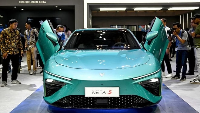 Neta Auto which Once Attempted to Buy Toyota Went Bankrupt