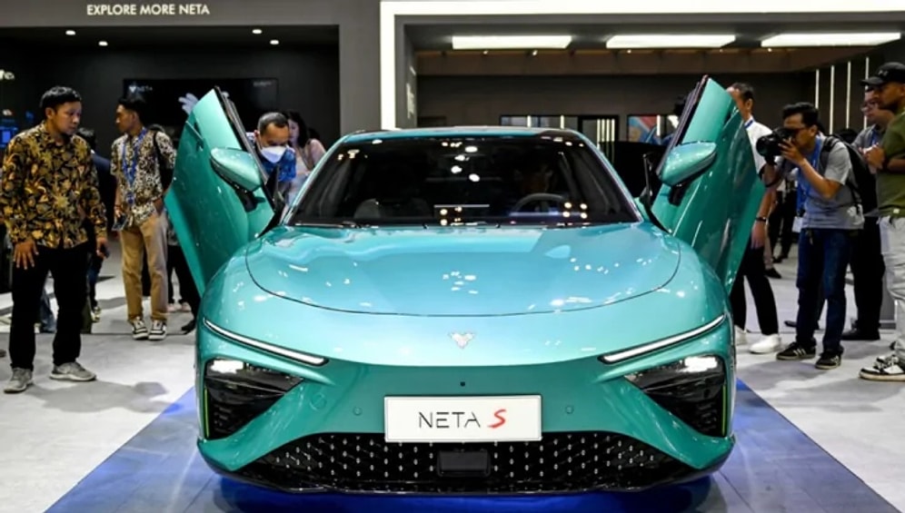 Neta Auto which Once Attempted to Buy Toyota Went Bankrupt
