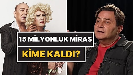 Huysuz Virjin'in Mirası Kime Kaldı? "Vasiyeti Gerçekleşti" İddiasına Armağan Çağlayan'dan Yalanlama!