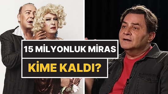 Huysuz Virjin'in Mirası Kime Kaldı? "Vasiyeti Gerçekleşti" İddiasına Armağan Çağlayan'dan Yalanlama!