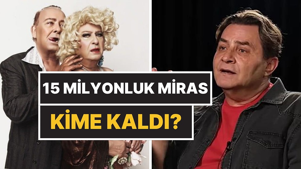 Huysuz Virjin'in Mirası Kime Kaldı? "Vasiyeti Gerçekleşti" İddiasına Armağan Çağlayan'dan Yalanlama!