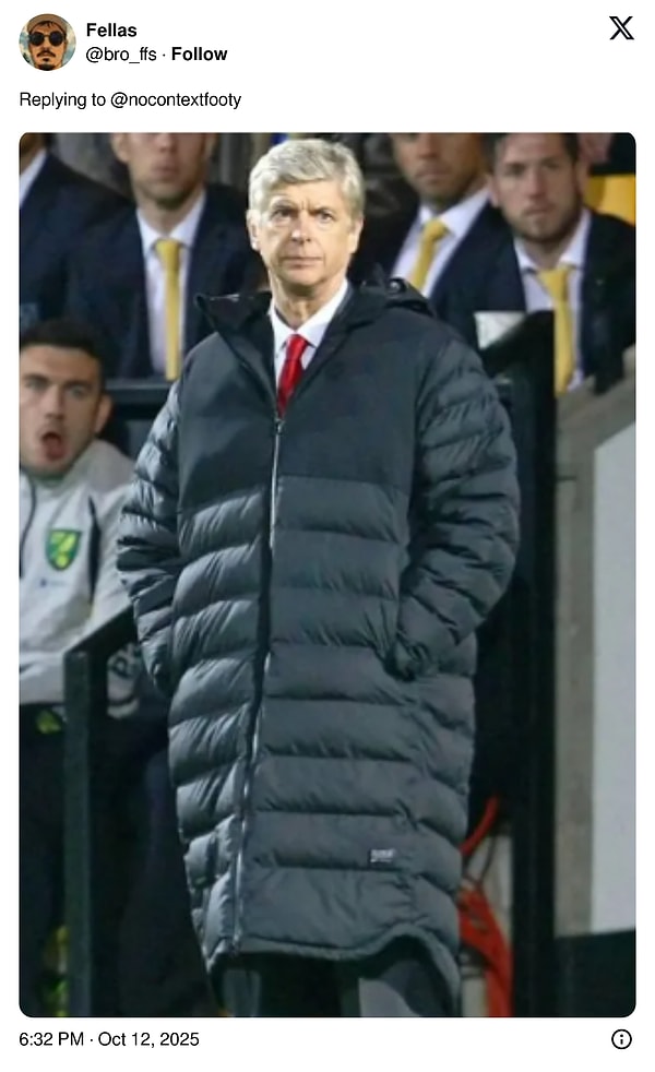 Arsene Wenger gibi bol mont giymesiyle Arda'yı Arsenal'e çağıranlar oldu.