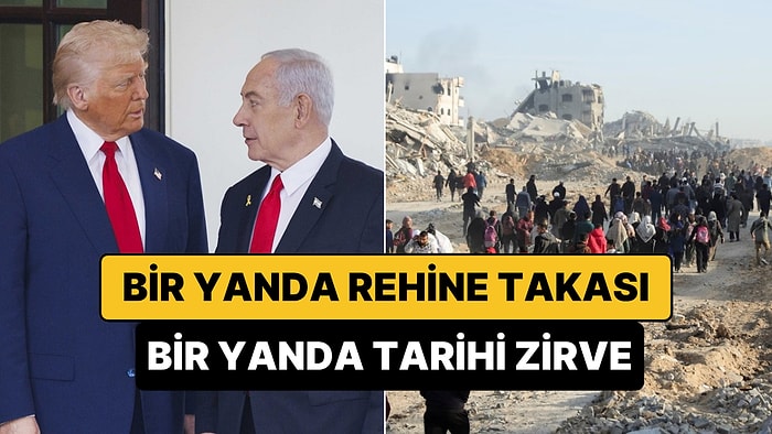 Gazze'de Ateşkes: Rehineler Takas Edildi, Mısır'da Tarihi Zirve Toplanıyor