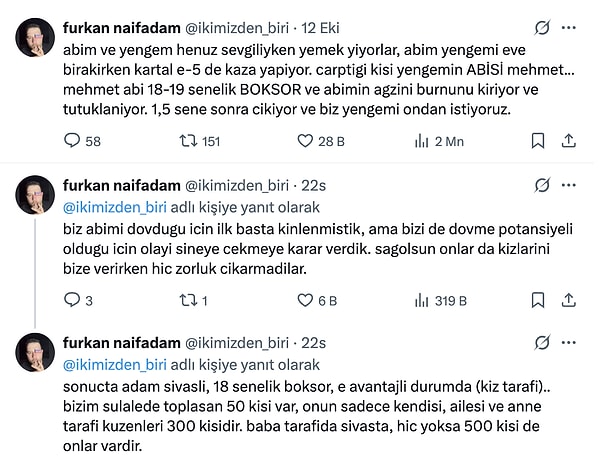 İlginç bir hikayeyle başlayalım!