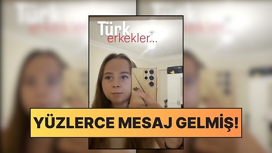 Türkiye'de Yaşayan Rus Asıllı Alman Kadın, Türk Erkeklerinden Gelen Mesajları İfşaladı!