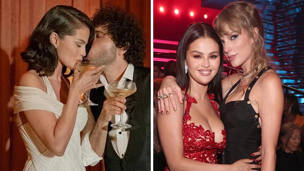 We Finally Saw the Venue: Taylor Swift, the Sole Phone Holder, Posts Selena’s Wedding Clip