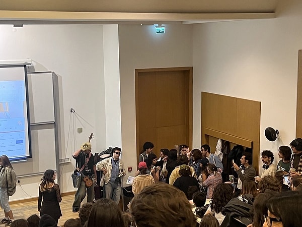 Geçtiğimiz günlerde Bilkent'te düzenlenen Performatif Erkek yarışması gündem olmuştu.