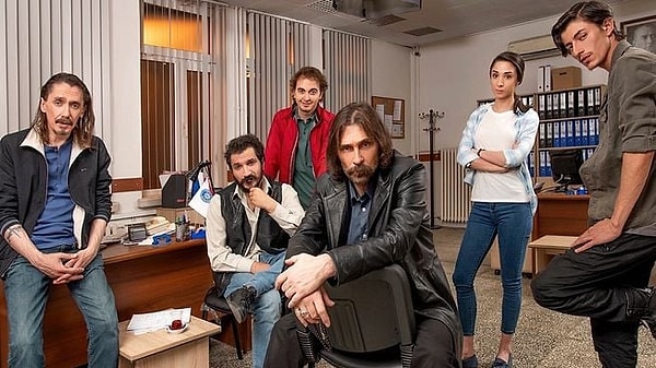 Behzat Ç.