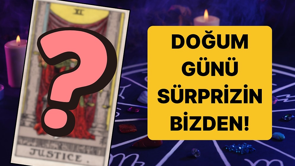 Doğum Günlerine Özel Terazi Burçlarına En Uygun Tarot Kartını ve Anlamını Açıklıyoruz!
