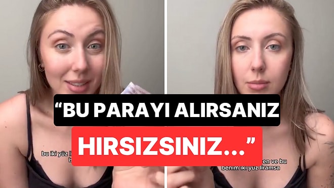 Bir İçerik Üreticisi, Tacizi 200 TL Kullanarak Anlattı: "Eğer Bu Parayı Alırsanız..."
