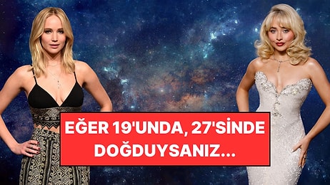 Numerolojiye Göre Ayın Bu Günlerinde Doğanlar Herkesten Farklı