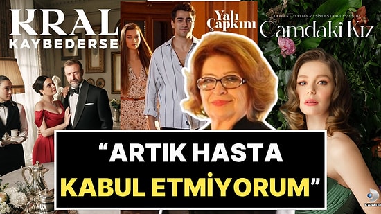 Gülseren Budayıcıoğlu, Hastalarının Hikayelerini Kullanmasını Eleştirenler Hakkında İlk Kez Konuştu!