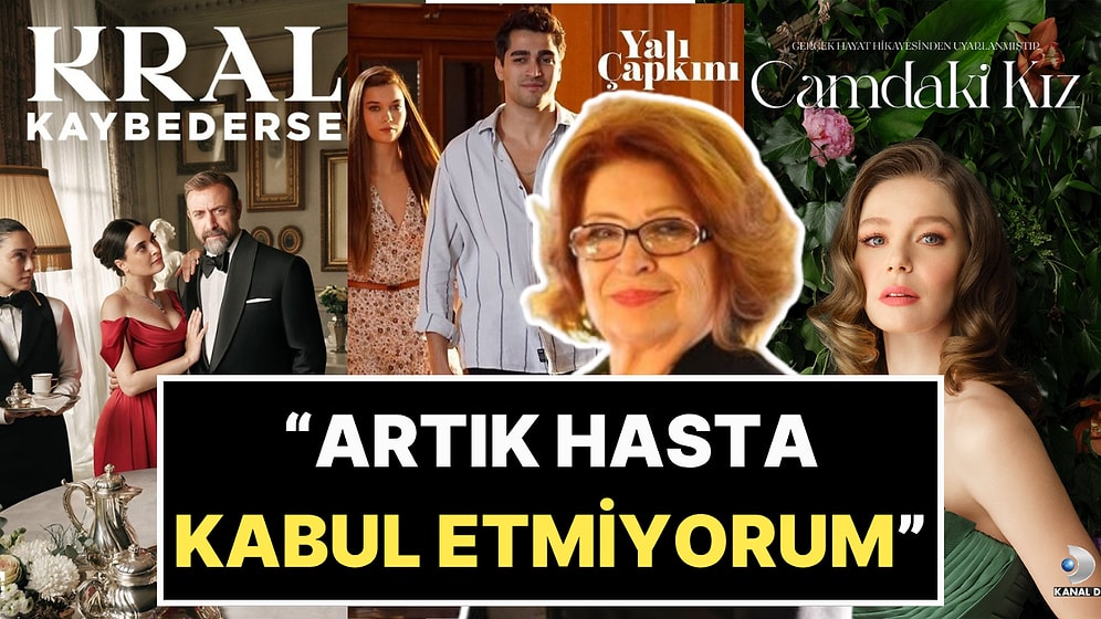 Gülseren Budayıcıoğlu, Hastalarının Hikayelerini Kullanmasını Eleştirenler Hakkında İlk Kez Konuştu!