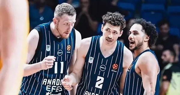 Olympiakos - Anadolu Efes Maçı Ne Zaman?