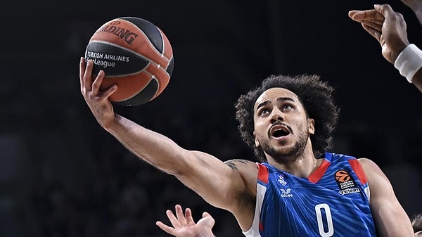 Olympiakos - Anadolu Efes Maçı Saat Kaçta?