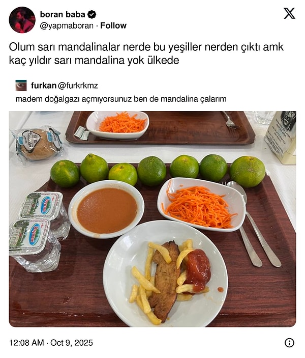 Herkesin aklına gelip söylemediği olgu bu paylaşımla gündeme geldi.