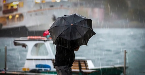 Meteoroloji Genel Müdürlüğü (MGM), 15 Ekim tarihli hava durumu raporunu paylaştı.
