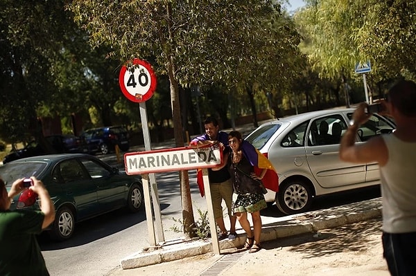 İnanılması güç ama gerçek: Marinaleda'da polis yok!
