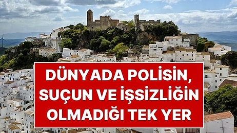 Dünya Üzerinde Suçun, Polisin ve İşsizliğin Olmadığı Tek Yer: İspanya’nın Marinaleda Köyü