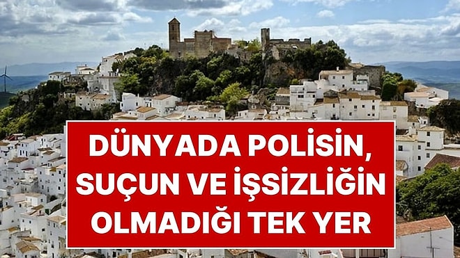 Dünya Üzerinde Suçun, Polisin ve İşsizliğin Olmadığı Tek Yer: İspanya’nın Marinaleda Köyü