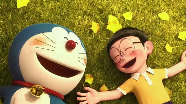 7. Doraemon (Stand by Me Doraemon) (2015) - 56.248 Seyirci