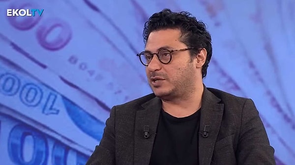 Mert Başaran ise röportajın bu kısmını alarak bir paylaşım yaptı.