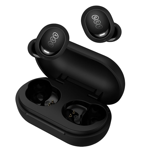 QCY ArcBuds Lite ENC Gürültü Engelleme Bluetooth 5.3 Siyah Kablosuz Kulaklık