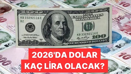 IMF'nin Türkiye İçin Dolar ve Enflasyon Tahminleri Belli Oldu