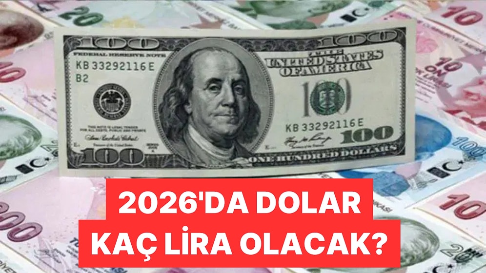 IMF'nin Türkiye İçin Dolar ve Enflasyon Tahminleri Belli Oldu