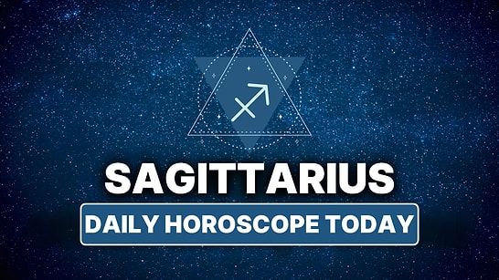 Friday, October 17: Daily Sagittarius Horoscope