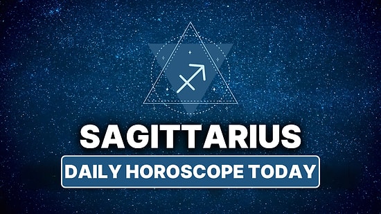 Thursday, October 16: Daily Sagittarius Horoscope