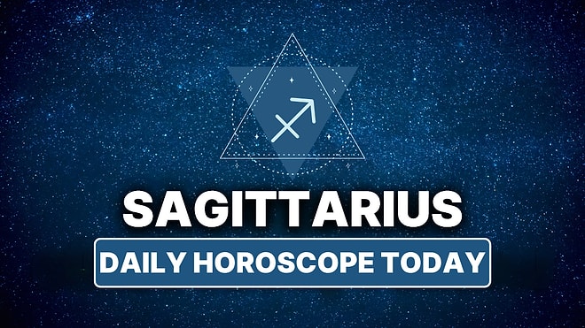 Thursday, October 16: Daily Sagittarius Horoscope