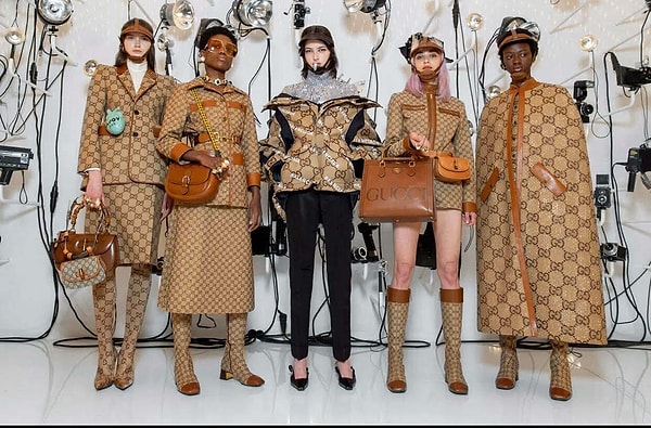 AB'den lüks moda markaları Gucci, Chloe ve Loewe'ye 157 milyon euronun üzerinde ceza!