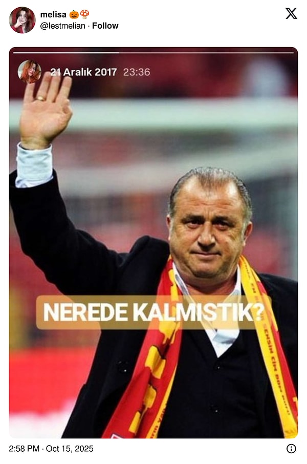 Genelde paylaşımlar futbol üzerine.