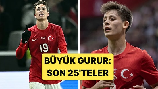 Golden Boy Ödüllerinde Büyük Gurur Yaşadık: Arda Güler ve Kenan Yıldız Son 25'te