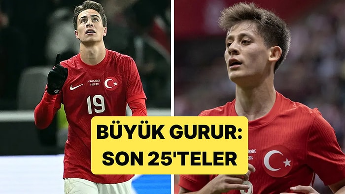 Golden Boy Ödüllerinde Büyük Gurur Yaşadık: Arda Güler ve Kenan Yıldız Son 25'te