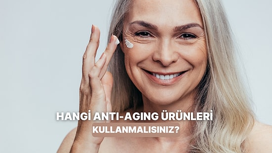 Cilt Bakımında Bunu Atlamamak Lazım: Boyun ve Dekolte Bölgesi İçin Anti-Aging Ürünler