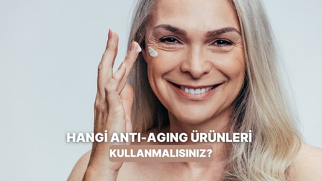 Cilt Bakımında Bunu Atlamamak Lazım: Boyun ve Dekolte Bölgesi İçin Anti-Aging Ürünler