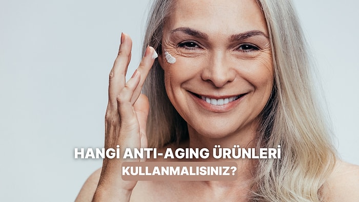 Cilt Bakımında Bunu Atlamamak Lazım: Boyun ve Dekolte Bölgesi İçin Anti-Aging Ürünler