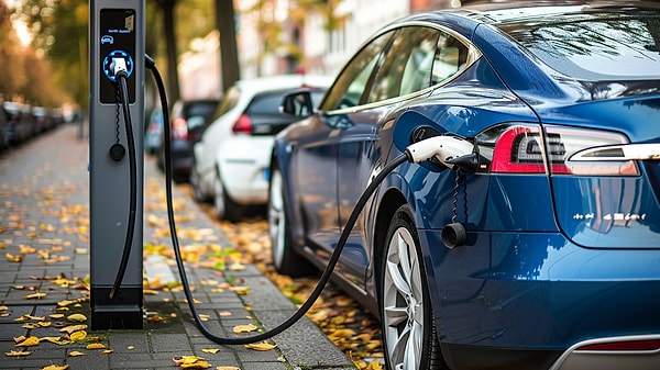 Elektrikli otomobillerde tasarım değişiyor.
