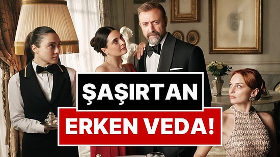 Düşen Reytingler Final Konusunu Gündeme Getirmişti: Kral Kaybederse’de Şaşırtan Erken Veda!