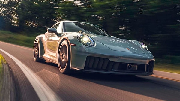 Porsche Ekim Ayı Fiyat Listesi