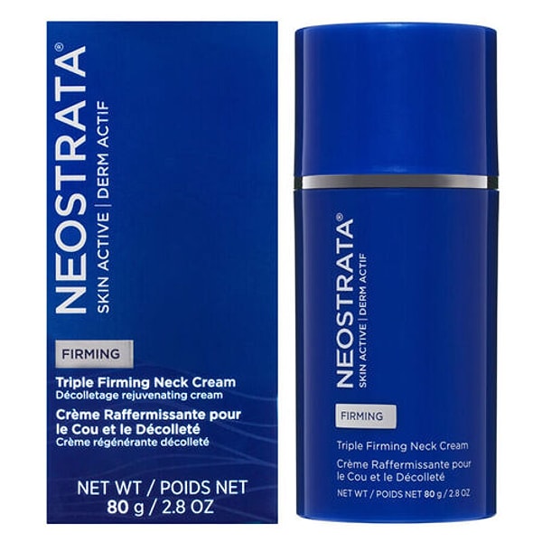 Neostrata Skin Active Üçlü Sıkılaştırıcı Boyun Kremi