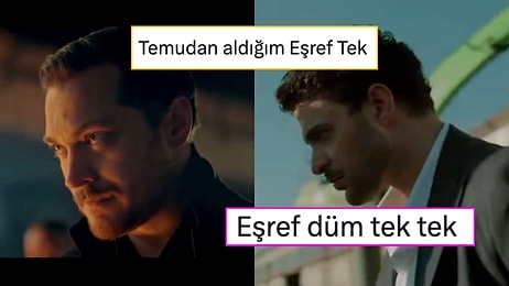 Eşref Rüya'da Çağatay Ulusoy Sahnesindeki Çekim Tekniği Gözleri Karadeniz'de Denenince Goygoydan Nasibini Aldı