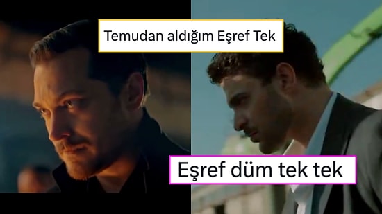 Eşref Rüya'da Çağatay Ulusoy Sahnesindeki Çekim Tekniği Gözleri Karadeniz'de Denenince Goygoydan Nasibini Aldı